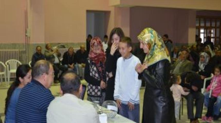 Beypazarı TOKİ Evleri Sahiplerini Buldu