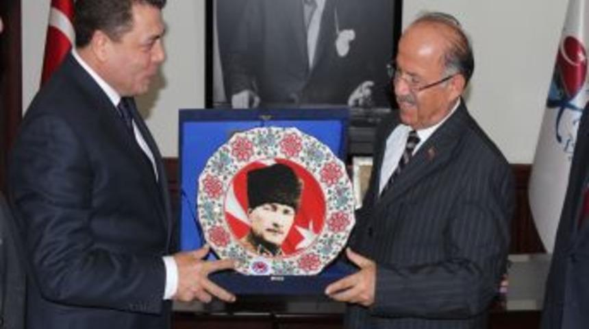 Kavlak: Biz Kırıkkale Ile Bir B&uuml;t&uuml;n&uuml;z