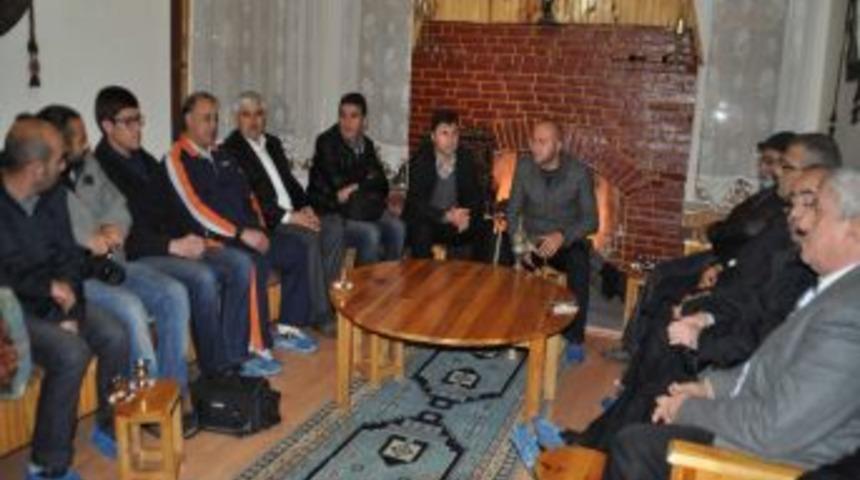 Başkan Nurdoğan: Sağlanan Imkanların Sonucu B&ouml;yle Olmamalı