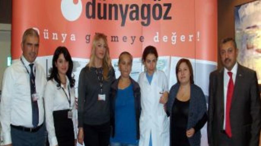 Antalya Kimse Yok Mu, Ihtiya&ccedil; Sahibi Anneyi Sağlığına Kavuşturdu