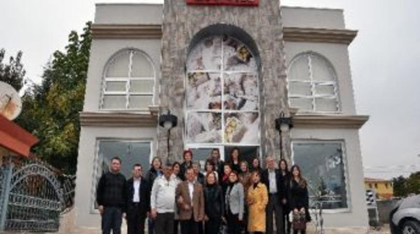 &Ccedil;orumlu Kadın Girişimciler İskilip&rsquo;i Gezdi