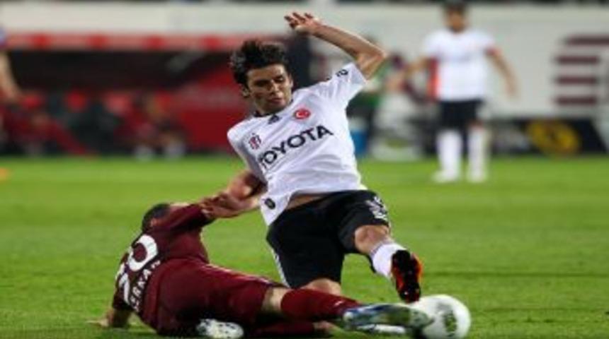 Beşiktaş&rsquo;ta İsmail K&ouml;ybaşı Şoku