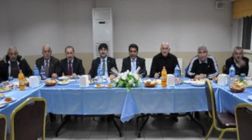 Bafra'da Antren&ouml;r Eğitim Semineri