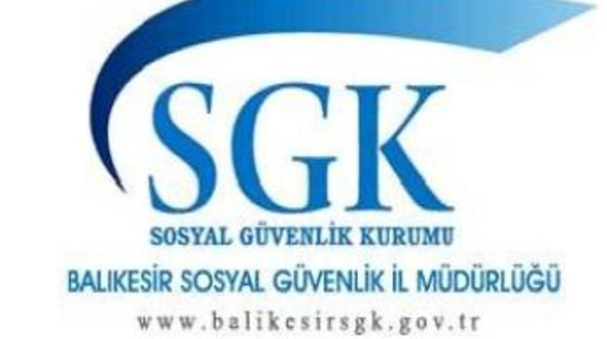 Sgk'da Vezneler Kalktı, "mosip" D&ouml;nemi Başladı