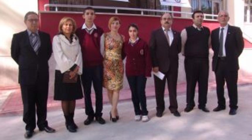 Tarsus Sağlık Meslek Lisesi Polonya Ve İspanya Yolcusu