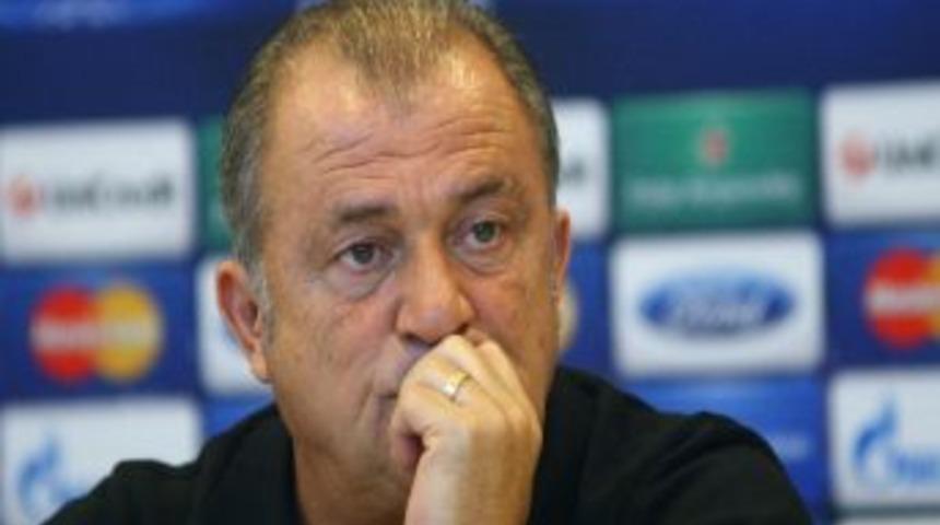 Fatih Terim&rsquo;in Basın Toplantısı