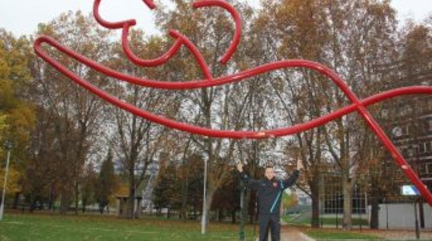 Yavuz&rsquo;un Hedefi Paris'te Zirveye &Ccedil;ıkmak