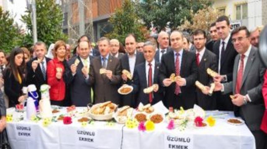 Manisa&rsquo;da &Uuml;z&uuml;ml&uuml; Ekmek &Uuml;retilecek