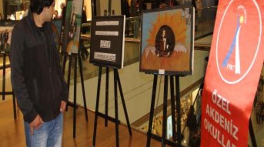 Optimum&rsquo;da Cumhuriyet Ve Atat&uuml;rk Sergisi