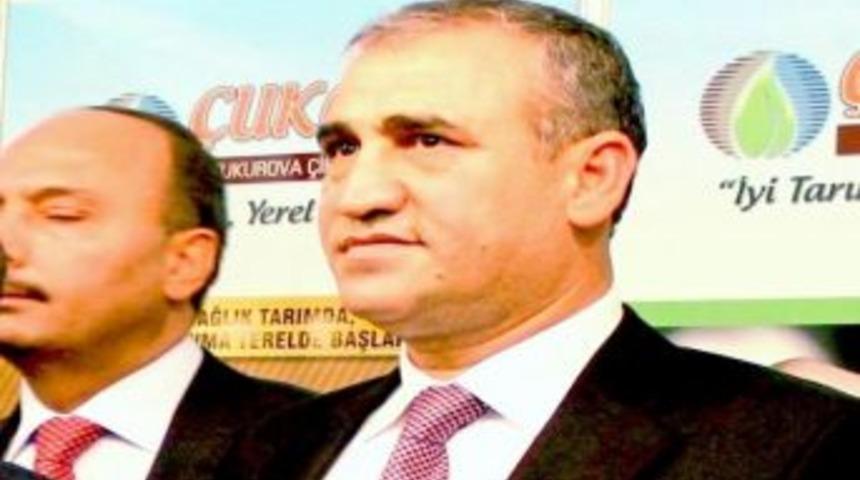 &Ccedil;ukoder Başkanı Pamuk: "tarıma Dayalı Sanayilere Y&ouml;nelişte Artış Var"