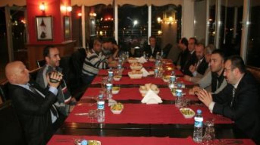 Anagold Madencilik Basın Mensupları İle Buluştu