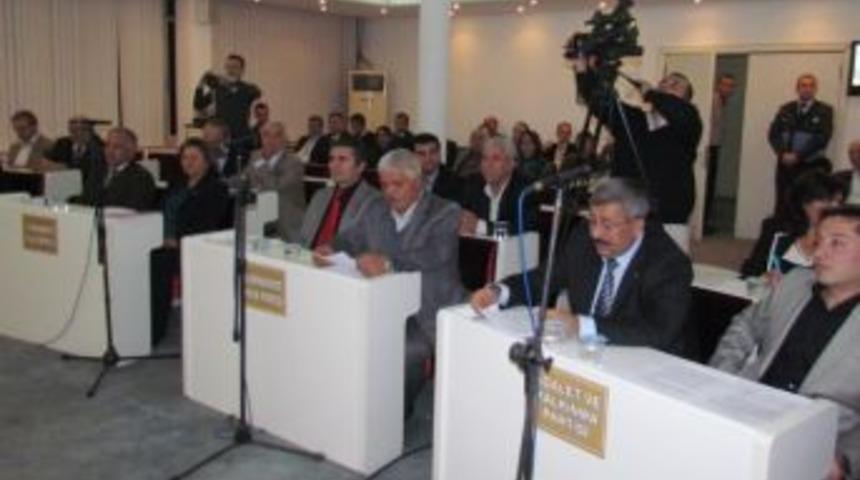 &Ouml;demiş Belediye B&uuml;t&ccedil;esi 60.5 Milyon Lira Oldu