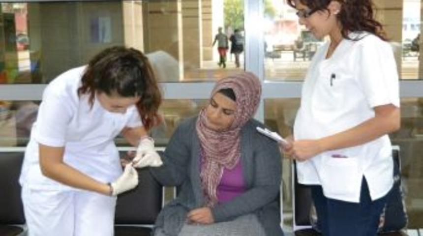 Kadın Doğum Ve &Ccedil;ocuk Hastanesi Diyabet Ve Obeziteye Dikkat &Ccedil;ekti