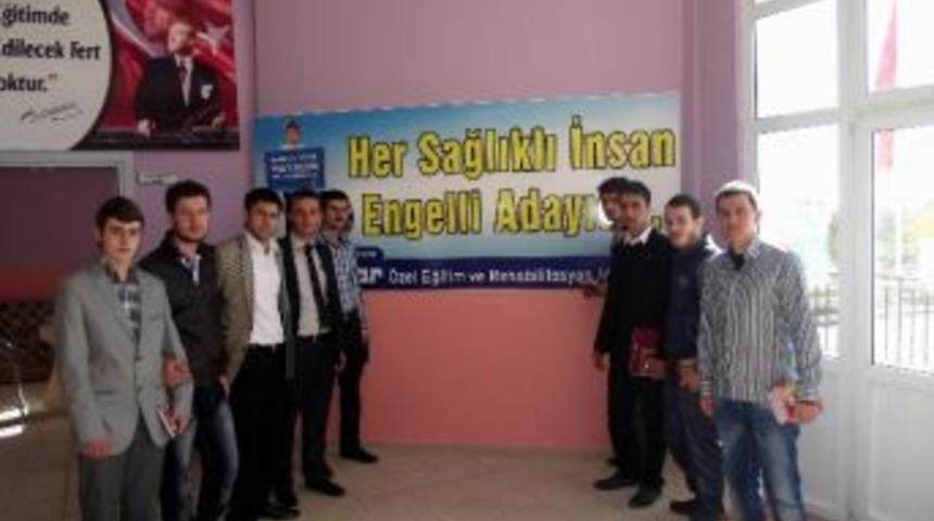 Mostar G&ouml;n&uuml;ll&uuml;leri Engellileri Sevindirdi