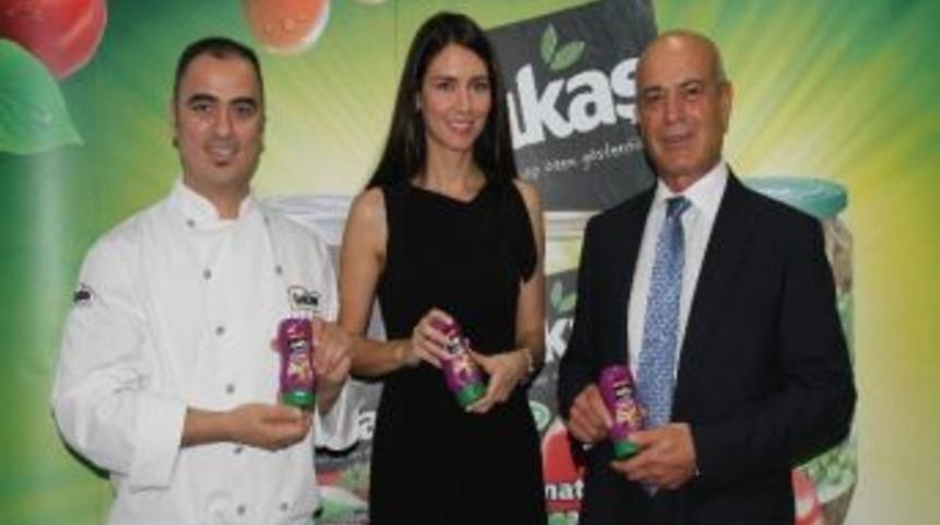 Tukaş, Patlıcanın Eşsiz Lezzetini Ta&ccedil;landırdı