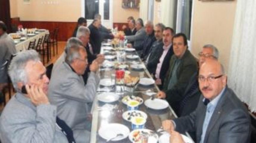 Zeytinyağı İ&ccedil;in İkinci Toplantı Bademli&rsquo;de Yapıldı