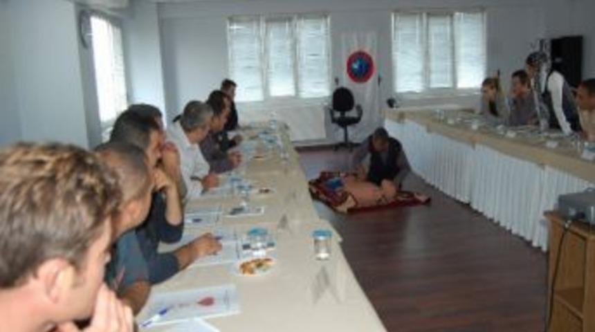 Aliağa&rsquo;da İşletmelere İlkyardım Eğitimi