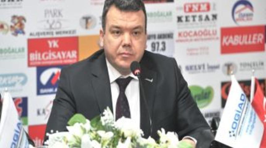 OGİAD Başkanı Keten: Zorunlu Istihdam Işletmeleri Zora Sokar