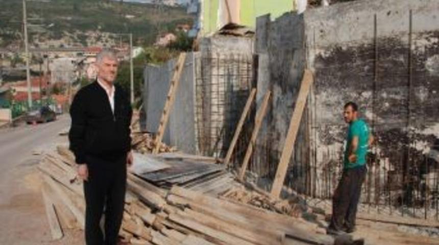 Turgut&rsquo;ta Hizmet Sevinci