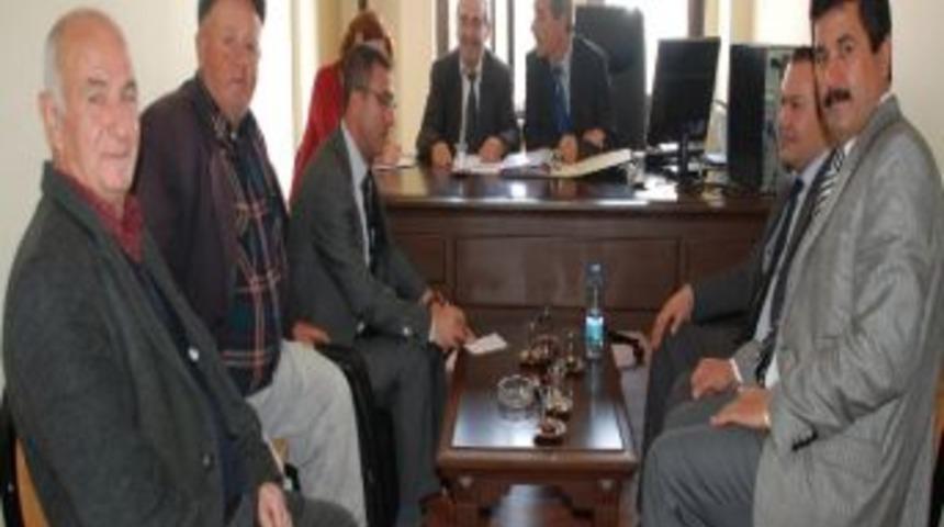 Yatağan &Ccedil;ayı&rsquo;ndaki Kirlilik Masaya Yatırıldı