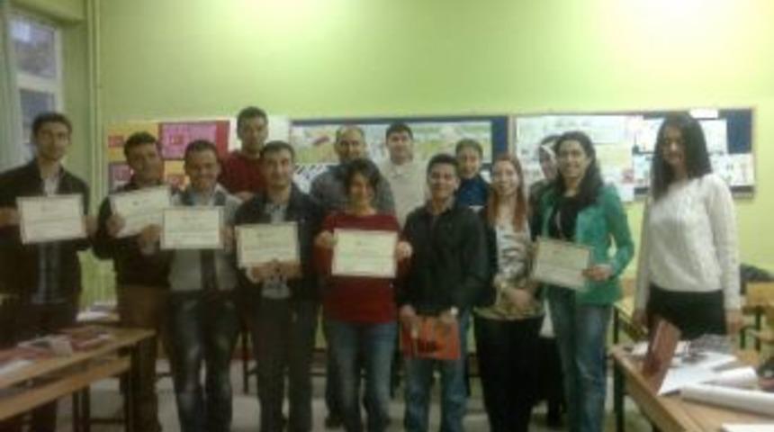 Elbistan'da &Ccedil;ocuk Zeka Testleri Eğitimi