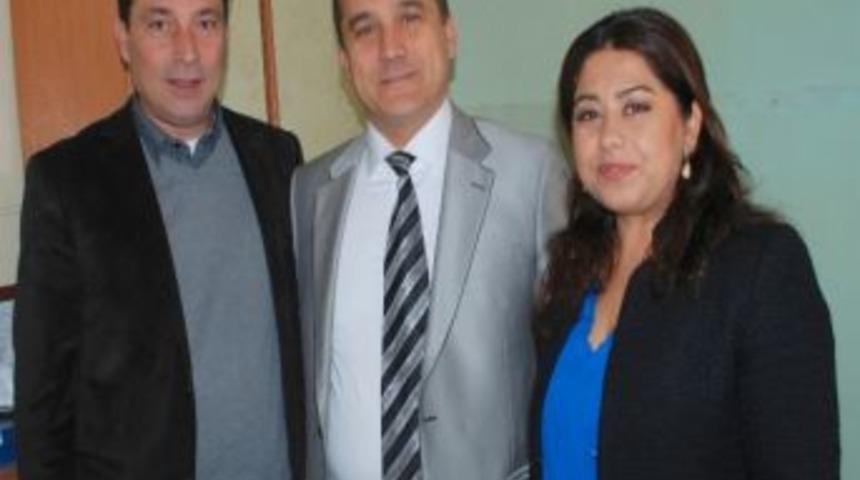 Yatağan Orman İşletmeye Bayan Şef