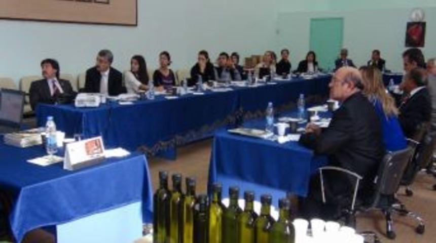 "zeytinyağı Tadım Eğitim Programı" Düzenlendi