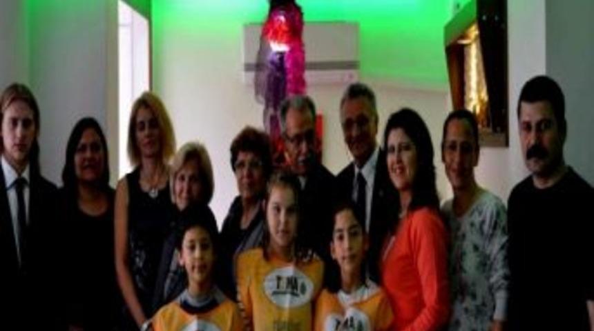 Aydın Tema G&ouml;n&uuml;ll&uuml;leri S&ouml;ke&rsquo;de Toplandı