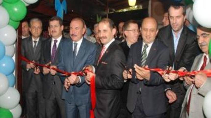 İzmit Medya Evi A&ccedil;ıldı