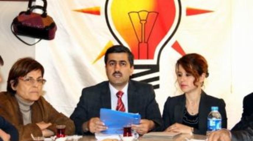 Ak Parti Edremit İl&ccedil;e Başkanı Harun Y&uuml;z&uuml;ak, Suskunluğunu Bozdu