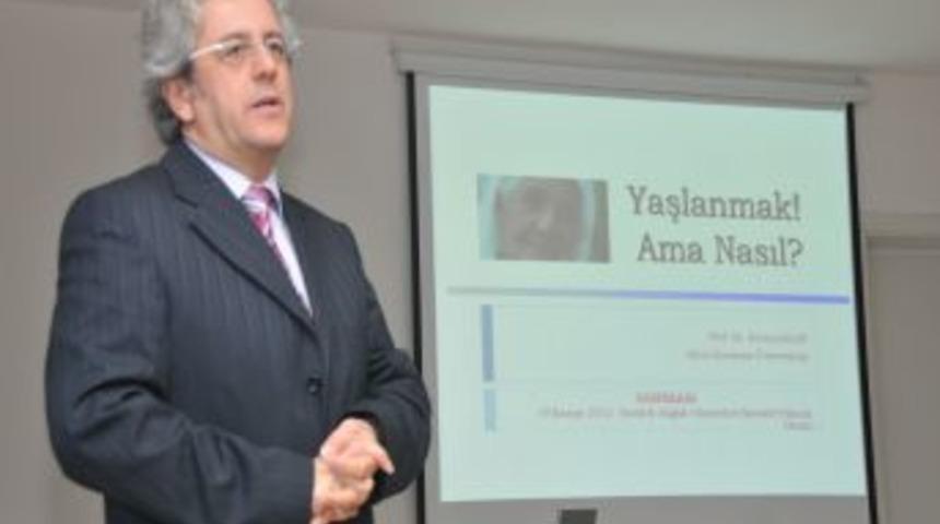 Uykusuzluk Yaşlılığı Hızlandırıyor