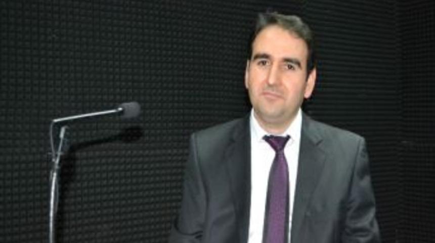 Turgut &Ouml;zal Tıp Merkezi Başhekimi Mehmet Aslan: