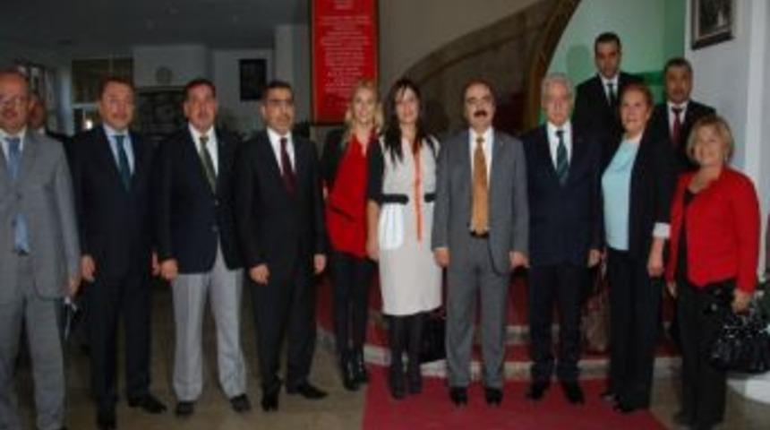 Adana Sodes Projelerinde T&uuml;rkiye Birincisi