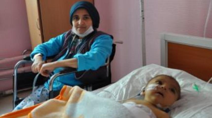 &Ccedil;ocuğunu İkinci Kez D&uuml;nyaya Getirdi