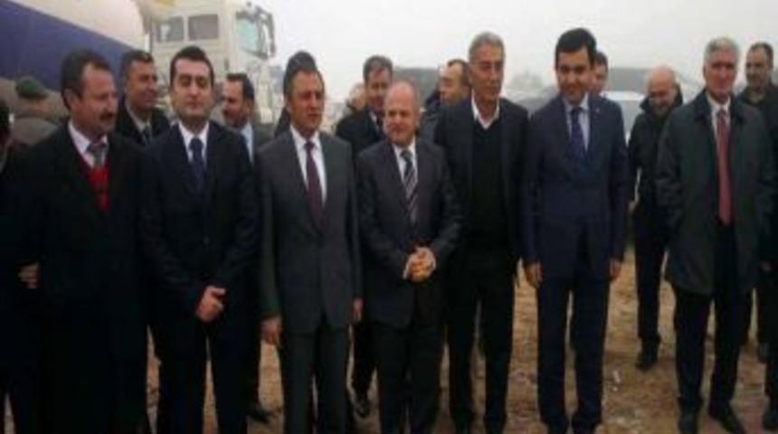 Kırşehir'e R&uuml;zgar T&uuml;rbini Yatırımı