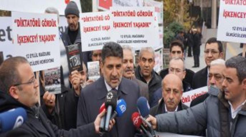 BBP&rsquo;li &Ccedil;ayır: Sanık Sandalyesinde Kendilerinin Yerine Yazık Ki Resimleri Var