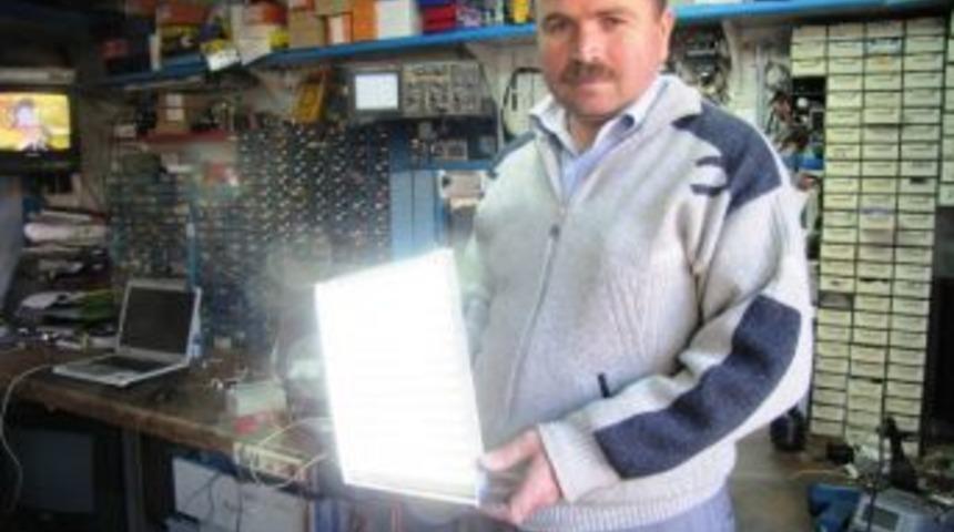 Y&uuml;zde 90 Elektrik Tasarrufu Sağlıyor