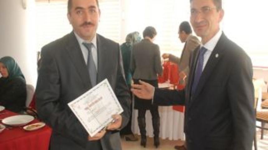 Sinop'ta Sağlıkta D&ouml;n&uuml;ş&uuml;m T&ouml;reni