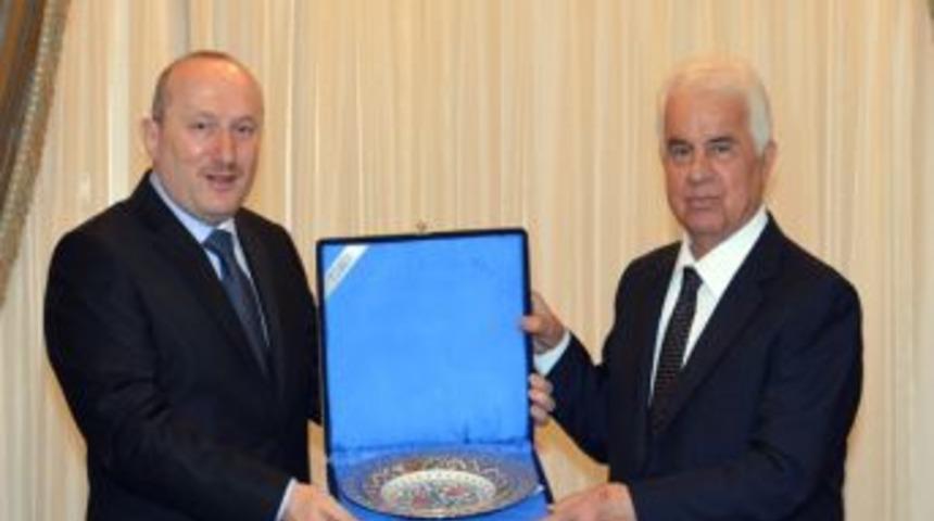 Eroğlu: Eskişehir&rsquo;in K&uuml;lt&uuml;r Başkenti Olması Bizi Mutlu Ediyor