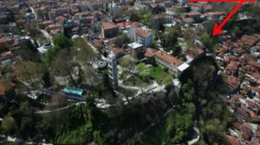 Bey Sarayı I&ccedil;in Genelkurmay'a M&uuml;racat Edildi