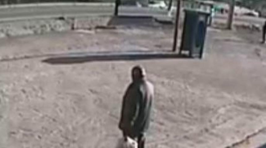 Gen&ccedil; Kızın &Ouml;l&uuml;m Anı G&ouml;r&uuml;nt&uuml;leri Ortaya &Ccedil;ıktı