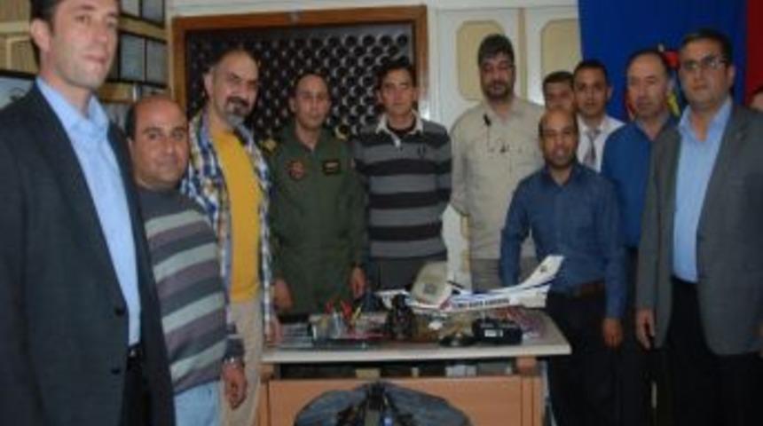 Fethiye'de Radyo Kontroll&uuml; Model U&ccedil;ak Kursu