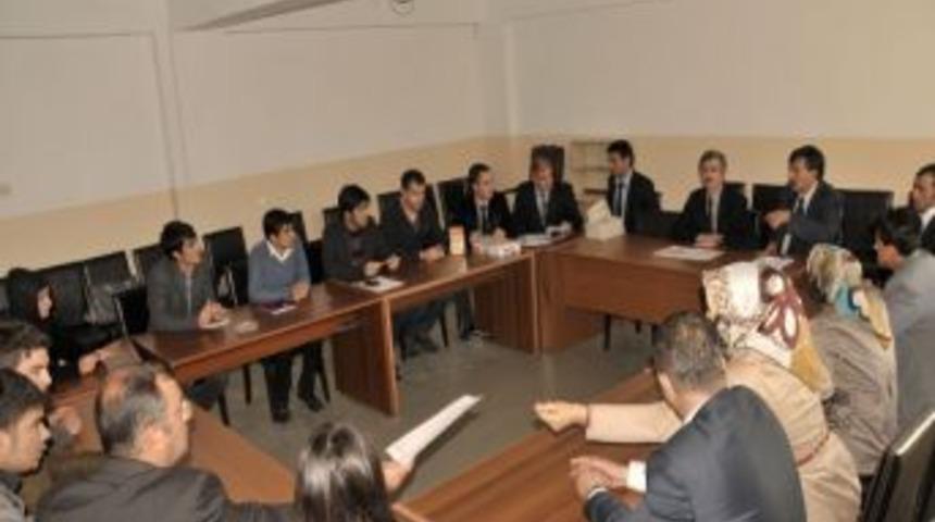 Erzincan &Uuml;niversitesi&rsquo;nde &Ouml;ğrenci Konseyi Se&ccedil;imi