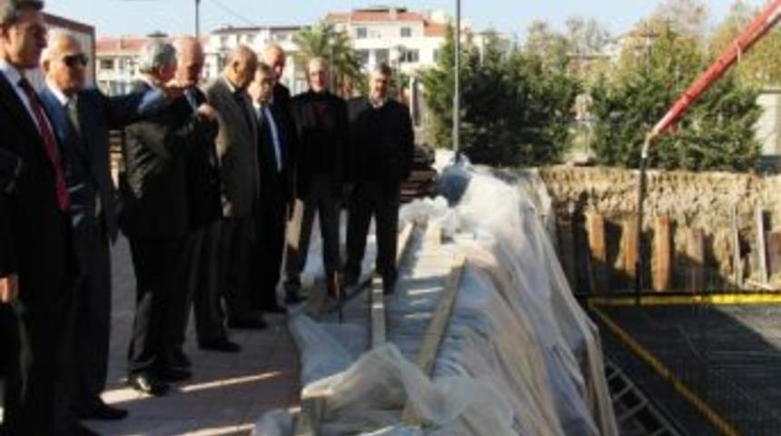 Gtso&rsquo;nun Temeli Atıldı