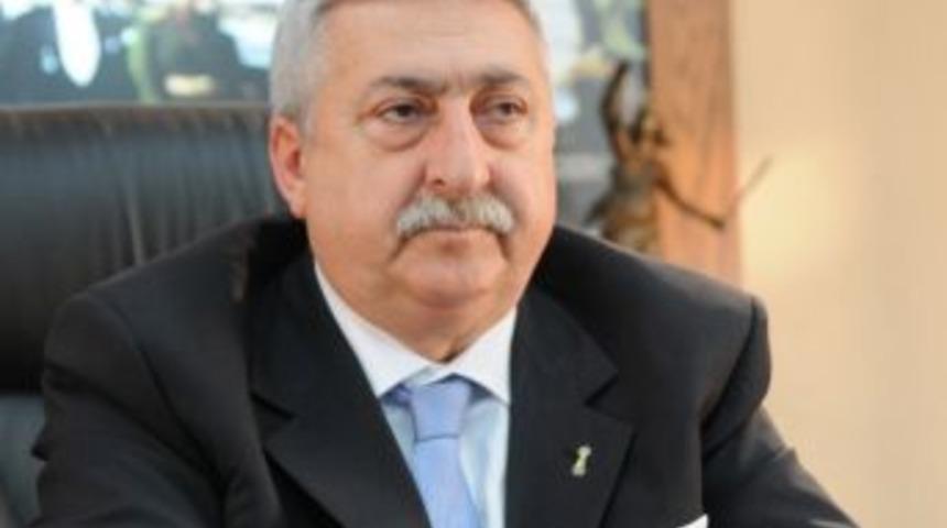 Tesk Genel Başkanı Bendevi Paland&ouml;ken: