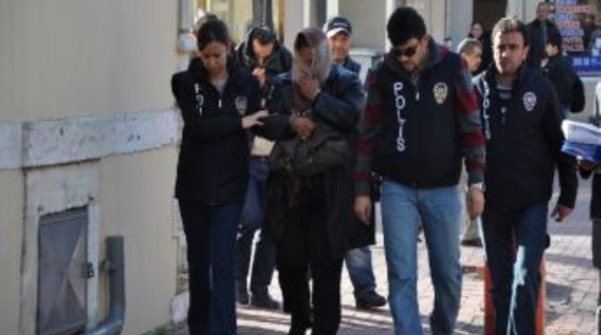 Fuhuş Operasyonuna 6 Tutuklama