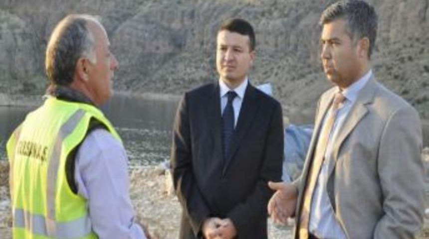 Siverek Kaymakamı Erkal: