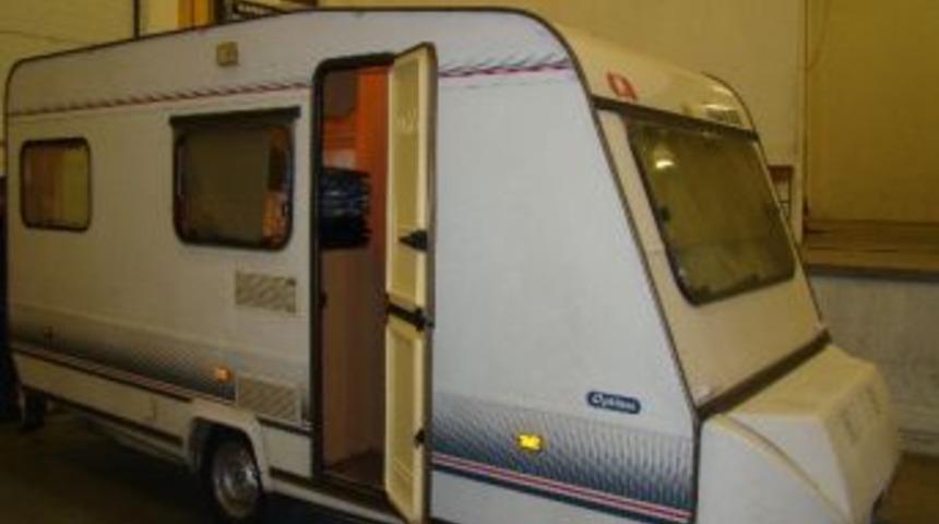 Extacyler &lsquo;karavan&rsquo;a Oldu