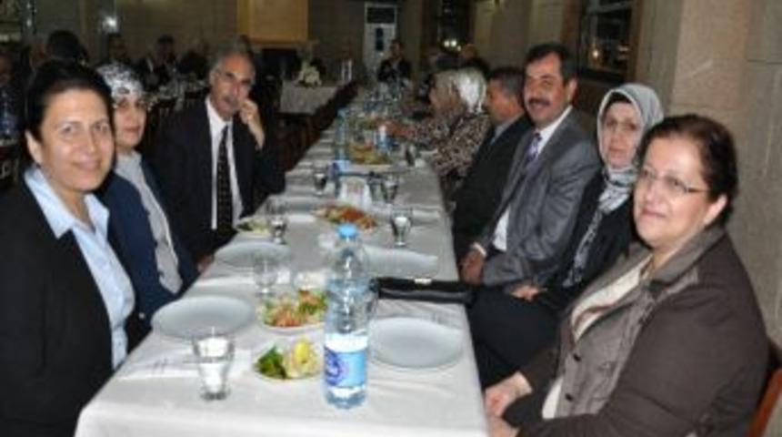 Kocamaz, Meclis &Uuml;yeleriyle Bir Araya Geldi