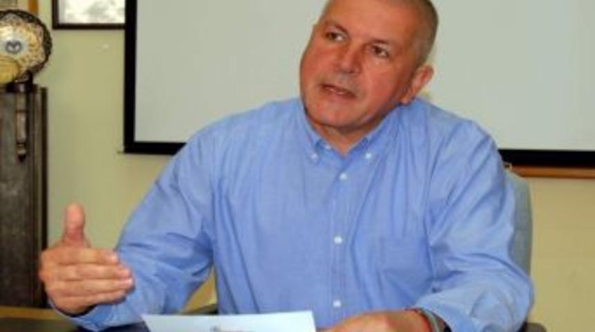 Banvit Y&ouml;netim Kurulu Başkanı &Ouml;mer G&ouml;rener: